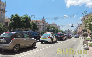 День Независимости в Киеве: какие улицы перекроют