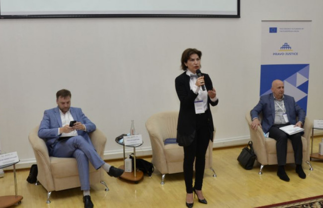 В ОГП відбулась стратсесія з розробки Стратегії розвитку органів прокуратури