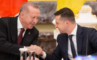 Стали відомі деталі розмови Зеленського і президента Туреччини