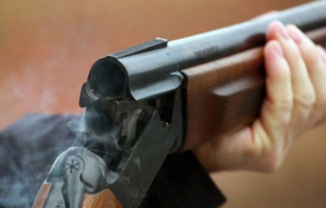 Под Киевом мужчина застрелил своего пасынка