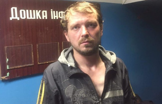 У центрі Києва затримали бойовика з ДНР