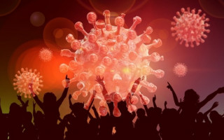 Нова хвиля COVID-19 становить загрозу не для всіх