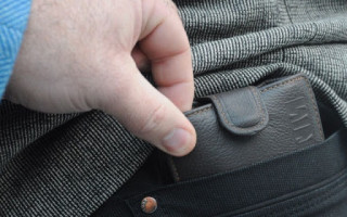 У Києві в швейцарського бізнесмена поцупили велику суму грошей