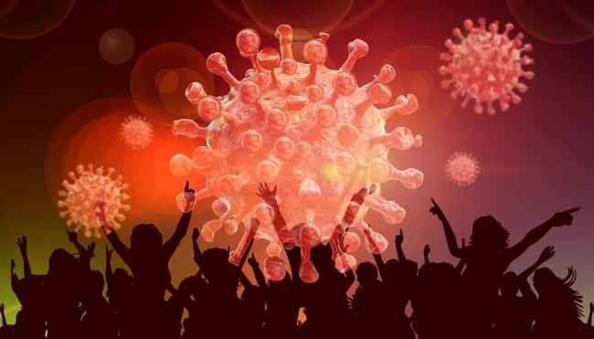 Нова хвиля COVID-19 становить загрозу не для всіх