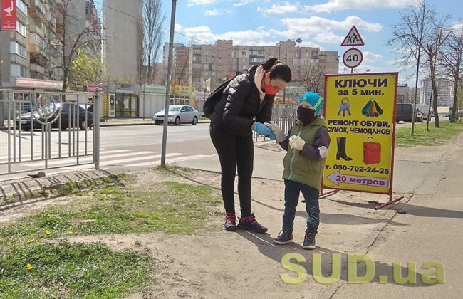 Covid-19: в ВОЗ обновили рекомендации о ношении масок для детей