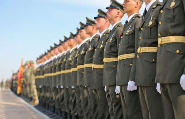 Дві військові частини та одна бригада ЗСУ отримали почесні найменування