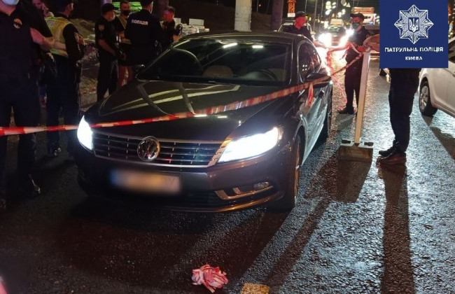 В Киеве мужчина хотел сэкономить на покупке и угнал авто