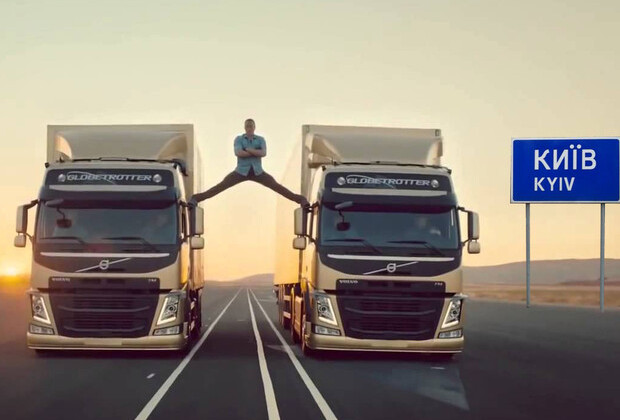 В Киеве снимают фильм: одна из улиц будет перекрыта