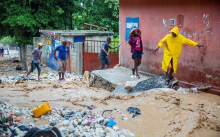 Кариби оговтуються від шторму – фото