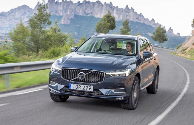 Названы самые высокотехнологичные автомобили