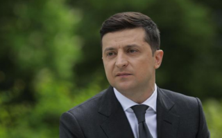 Зеленский верит, что война на Донбассе закончится уже в 2020 году