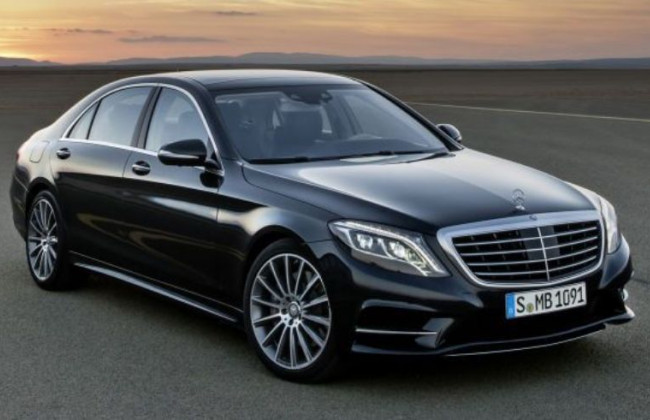 Топ-3 самых комфортных седанов премиум-класса