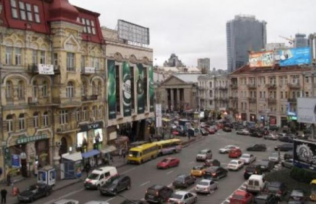 В Киеве хотят переименовать площадь Льва Толстого