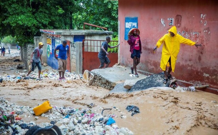 Кариби оговтуються від шторму – фото