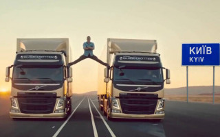 В Киеве снимают фильм: одна из улиц будет перекрыта