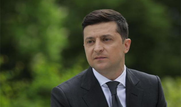 Зеленский верит, что война на Донбассе закончится уже в 2020 году