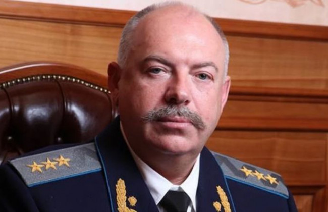 Піскуна звільнили з посади радника Генпрокурора