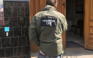 СБУ викрила на зловживаннях керівництво Державної судової адміністрації у Рівненській області