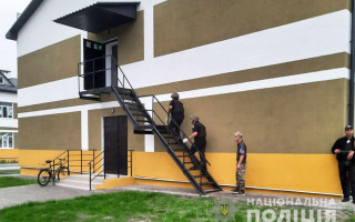 Вибух у гуртожитку на Чернігівщині: поліція відкрила кримінальне провадження