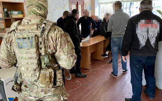 Викрито привласнення 3 мільйонів гривень під час відновлення Молочного лиману, — СБУ