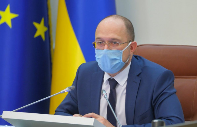 Карантин в Україні хочуть продовжити до листопада