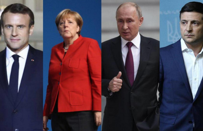 Зустріч радників нормандської четвірки скасували