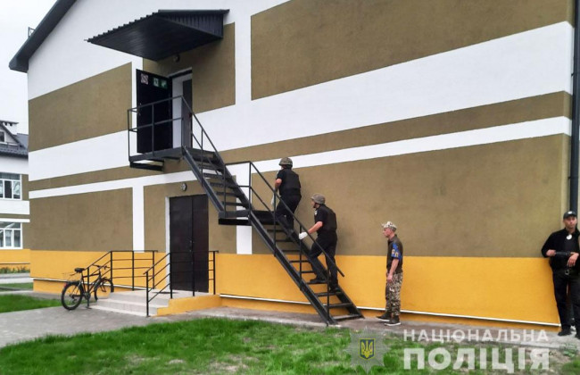 Вибух у гуртожитку на Чернігівщині: поліція відкрила кримінальне провадження