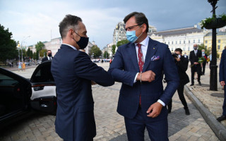 Україна та Німеччина обговорили деталі наступної зустрічі нормандської четвірки