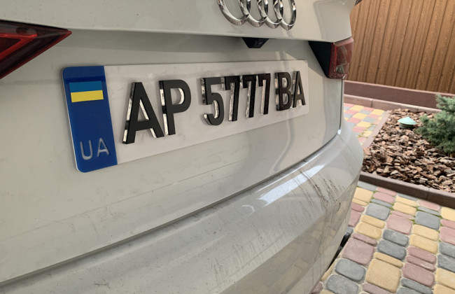 Могут ли штрафовать за использование 3D номерного знака