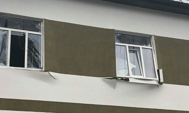 У військовому гуртожитку полігону «Десна» стався вибух, є жертви