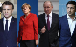 Зустріч радників нормандської четвірки скасували