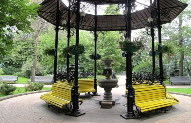 В Киеве появятся новые бюветы: где именно