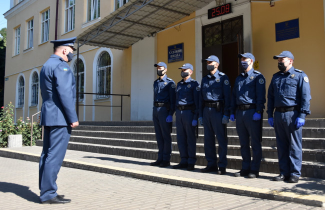 Ще три судові установи на Донеччині, Дніпропетровщині та Миколаївщині охороняються ССО
