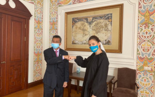 Україна та Малайзія розширюватимуть співробітництво у політичній та економічній сферах