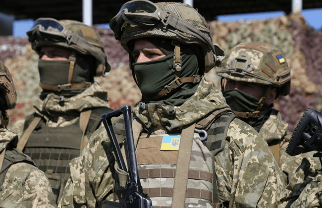 В ЗСУ вже майже 600 випадків COVID-19