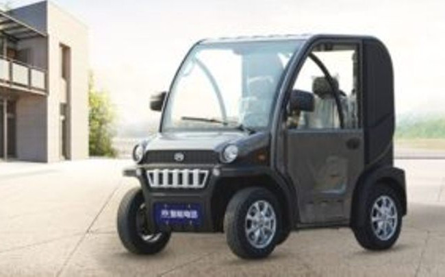 В Украине могут появиться бюджетные электромобили за $3000: когда ждать