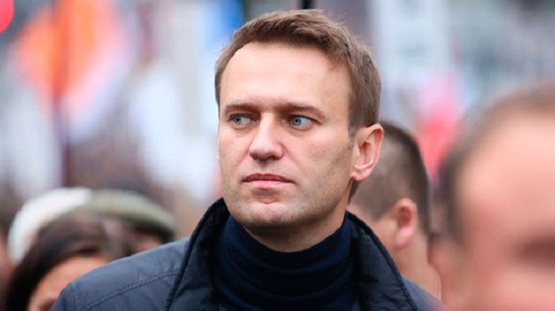 У Росії проводять експертизу щодо отруєння Навального