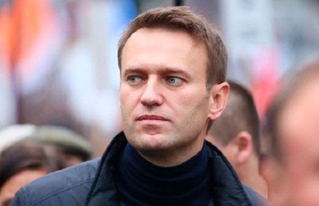 У Росії проводять експертизу щодо отруєння Навального