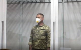 В Киеве пьяный майор наехал на курсанток: новые подробности и фото фигуранта