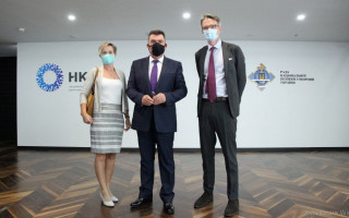 Швеція і Фінляндія готові до розширення співпраці з Україною у кібербезпеці