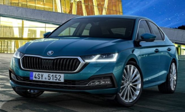 У новой Skoda Octavia обнаружили серьезные проблемы