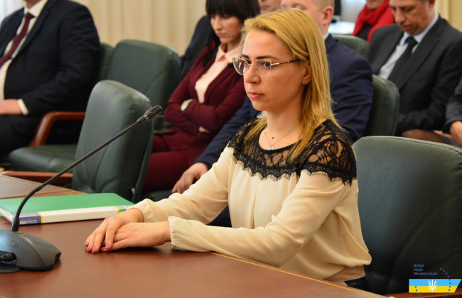 Погрози судді Вищого антикорсуду: ВРП звернулася до Офісу Генпрокурора