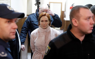 Справа Шеремета: з Юлії Кузьменко зняли електронний браслет