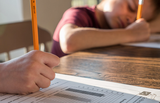 Третина усіх шкіл світу не зможе перевести дітей на дистанційне навчання