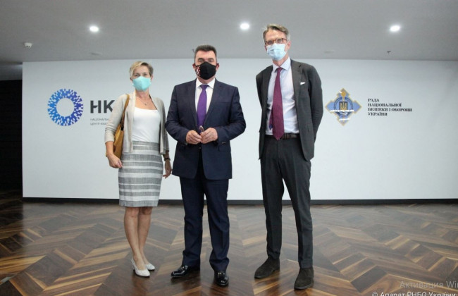 Швеція і Фінляндія готові до розширення співпраці з Україною у кібербезпеці