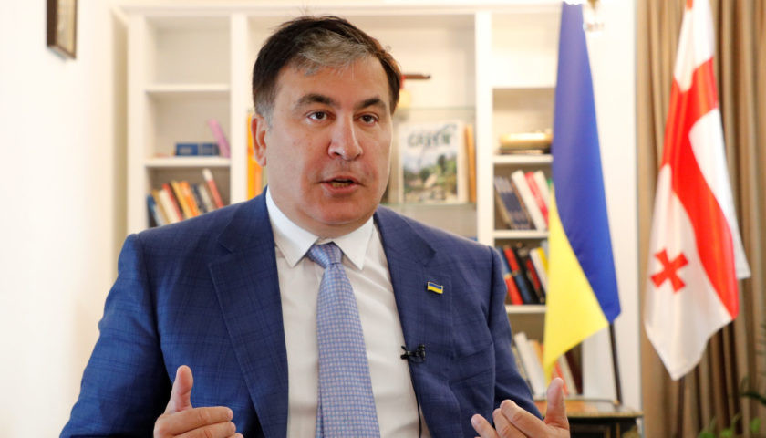 Саакашвили в Грузии ждет тюрьма, — глава Минюста