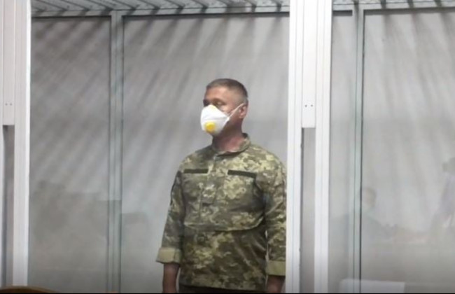 В Киеве пьяный майор наехал на курсанток: новые подробности и фото фигуранта