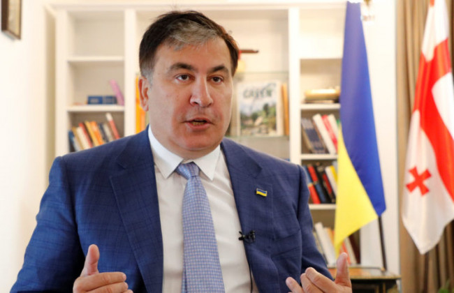 Саакашвили в Грузии ждет тюрьма, — глава Минюста