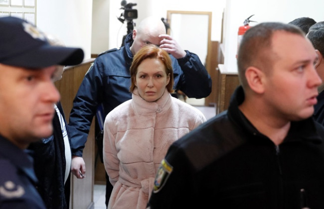 Справа Шеремета: з Юлії Кузьменко зняли електронний браслет