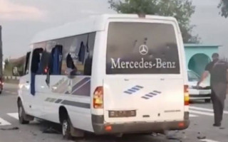 Стрельба на трассе Киев — Харьков: Геращенко опроверг информацию о погибших